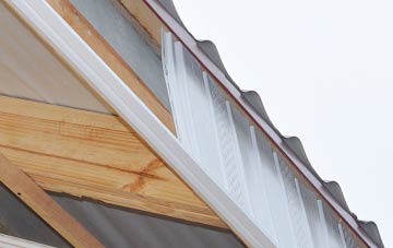 why Glenluce fascia repairs are essential