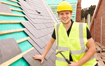 find trusted Glenluce roofers in Dumfries And Galloway