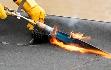 flat roof repairs Glenluce, Dumfries And Galloway