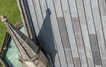 Glenluce lead roof considerations