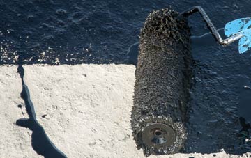 Glenluce liquid sealant waterproofing