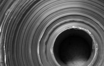 Glenluce pvc roof replacement