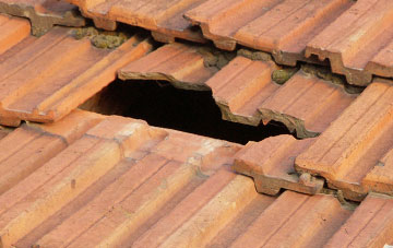 roof repair Glenluce, Dumfries And Galloway